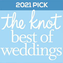 The Knot - Best of Weddings 2021 Pick